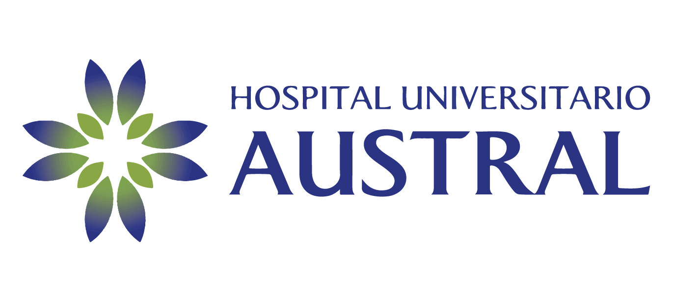 logo hospital universitario austral